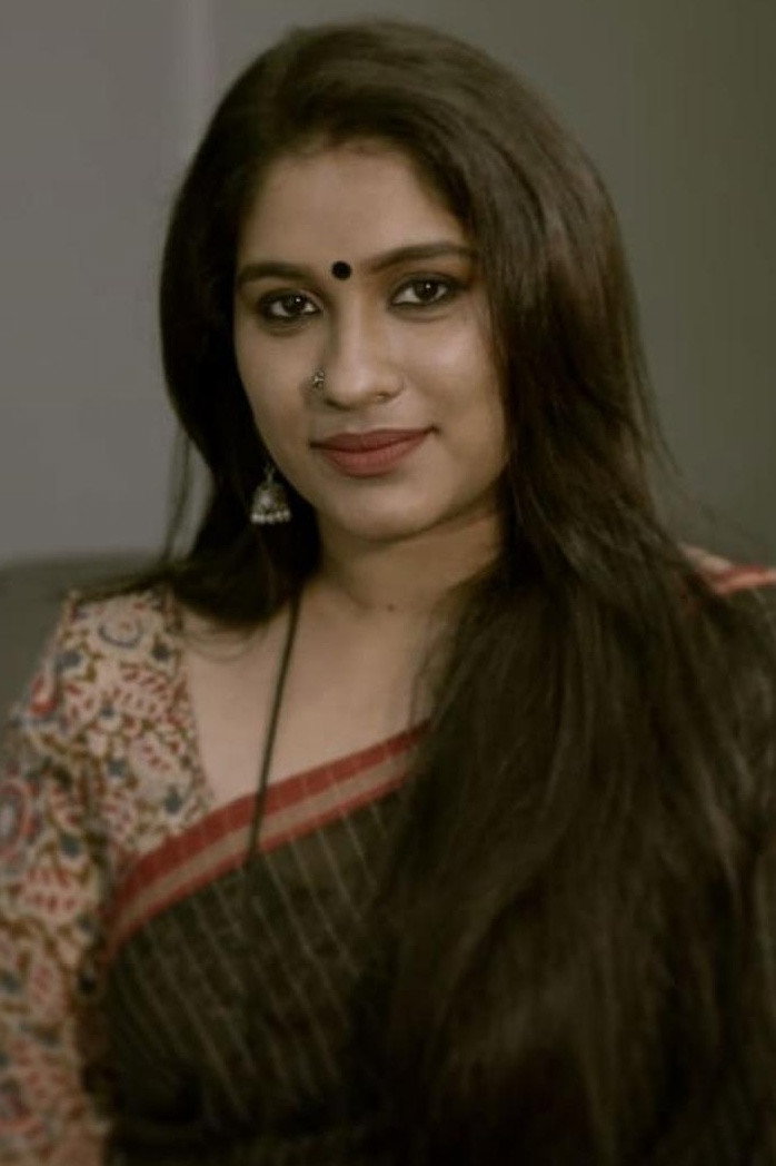 Radhika Radhakrishnan's poster