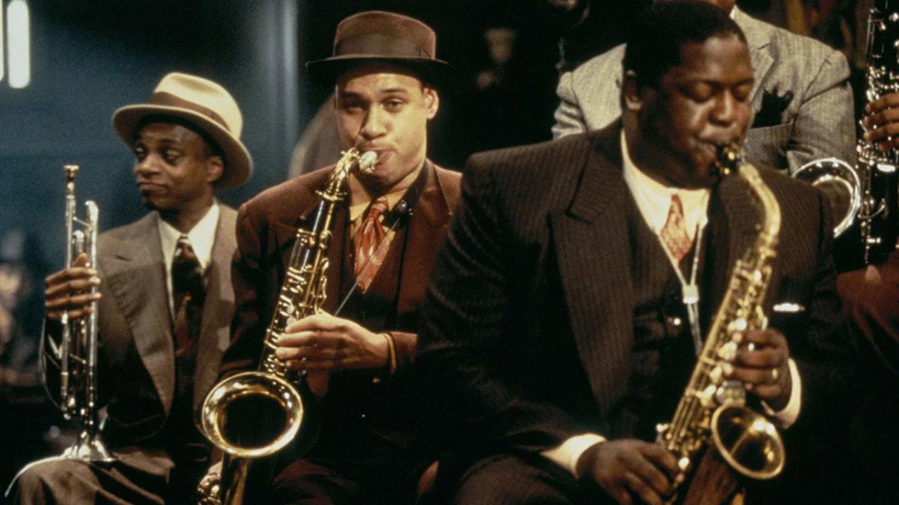 Jazz '34's poster