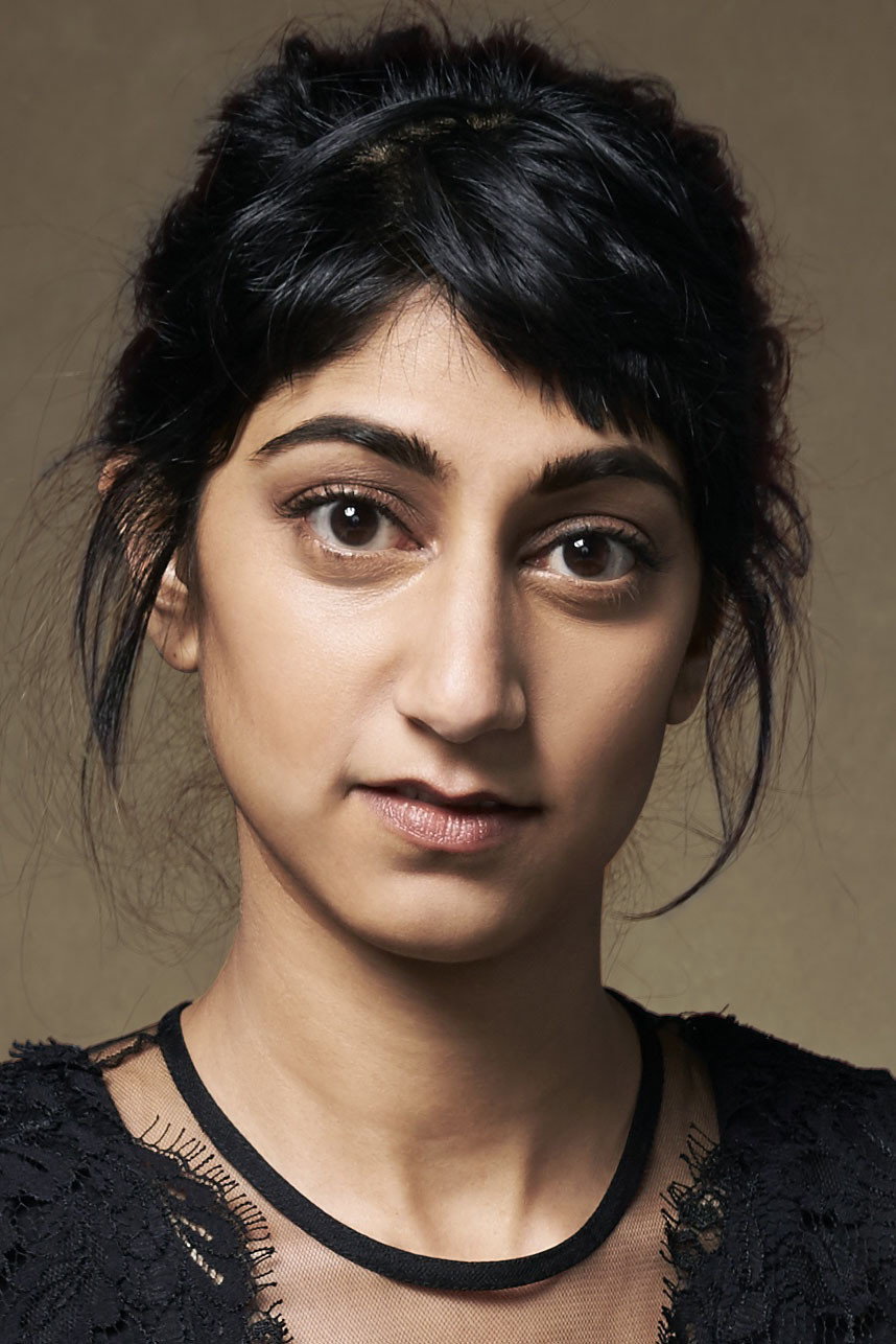 Sunita Mani's poster