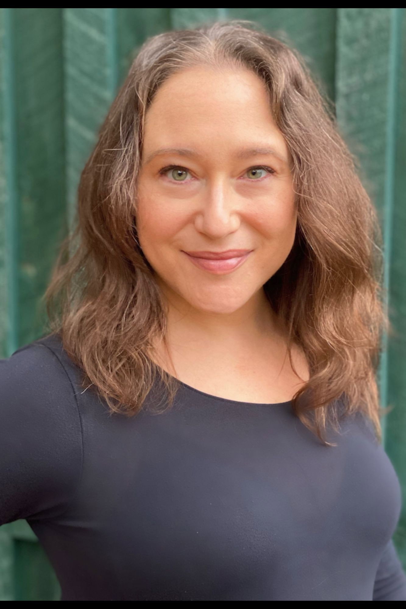Jennifer Herzog's poster