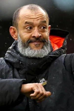 Nuno Espirito Santo's poster
