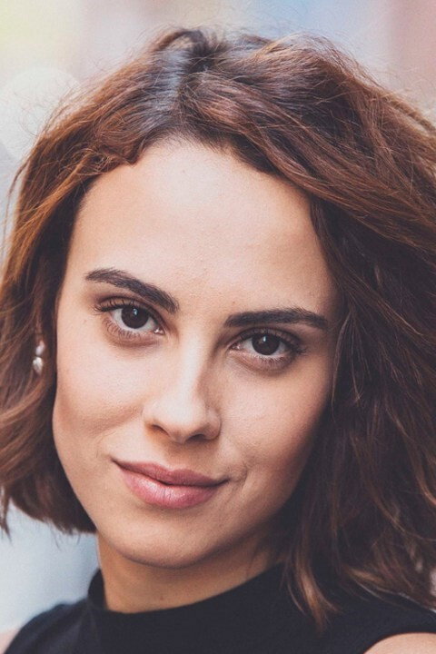 Alba García's poster