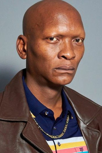 Warren Masemola's poster