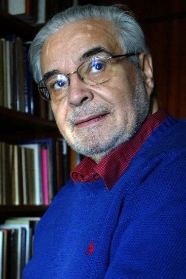 Eduardo Prado Coelho's poster
