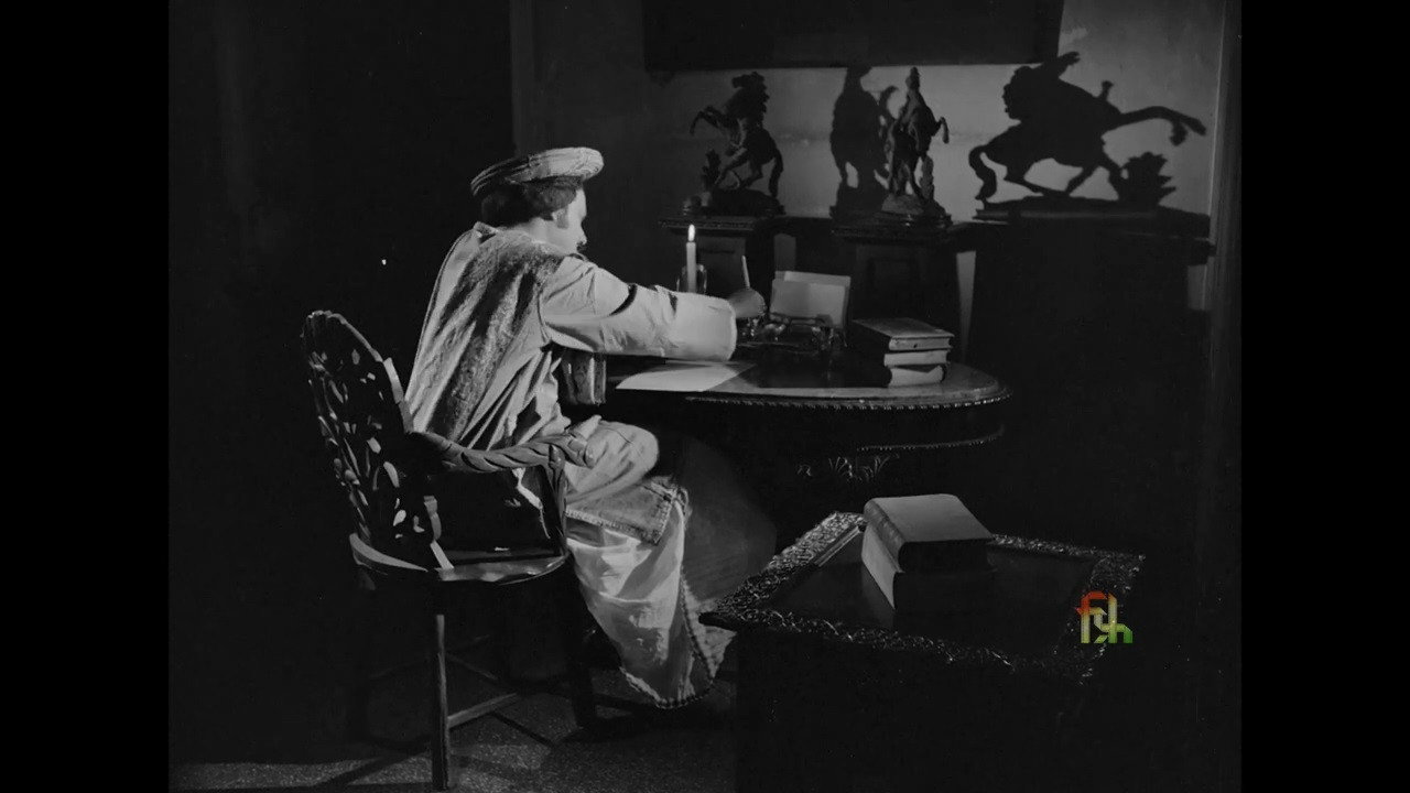 Raja Rammohan Roy's poster