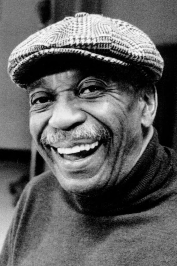 Bill Cobbs's poster