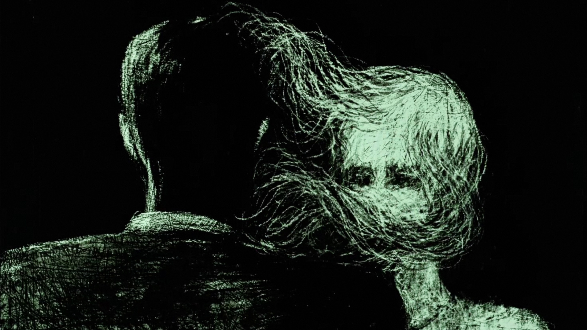 Flying Hair's poster