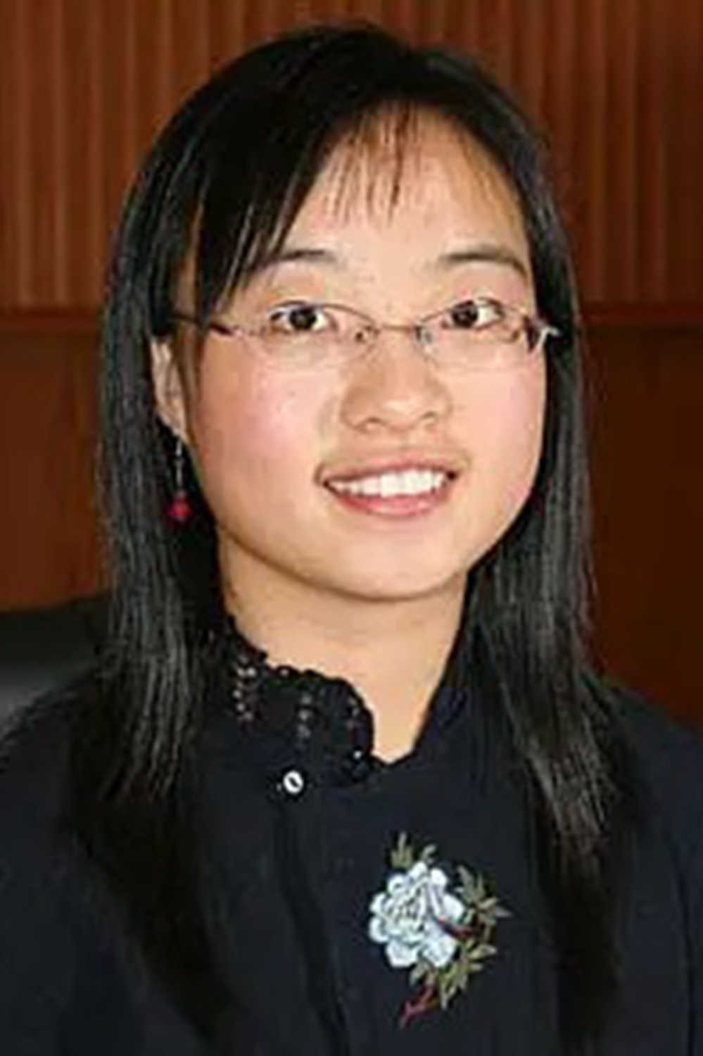 Wei Minzhi's poster