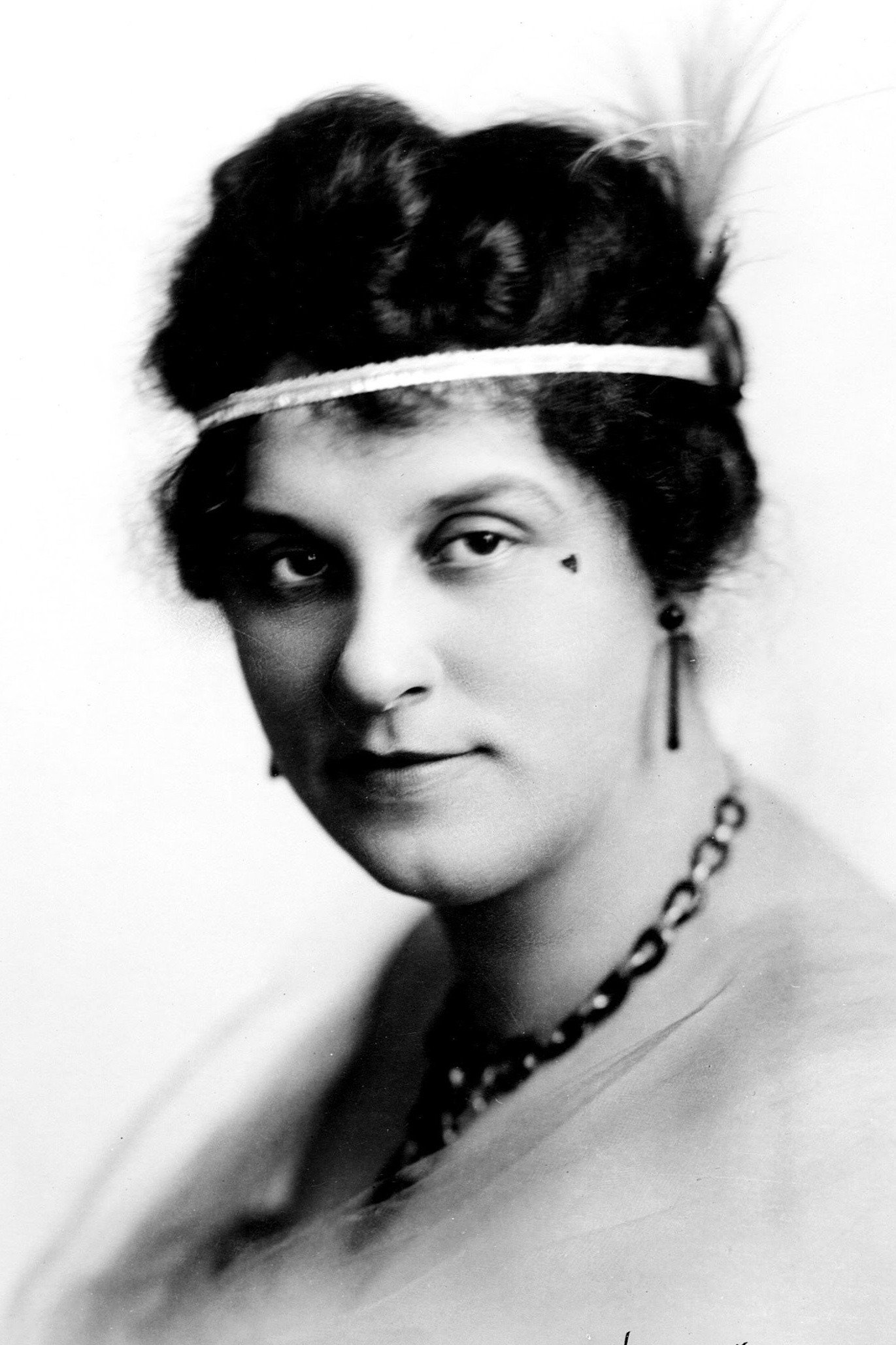 Blanche Payson's poster