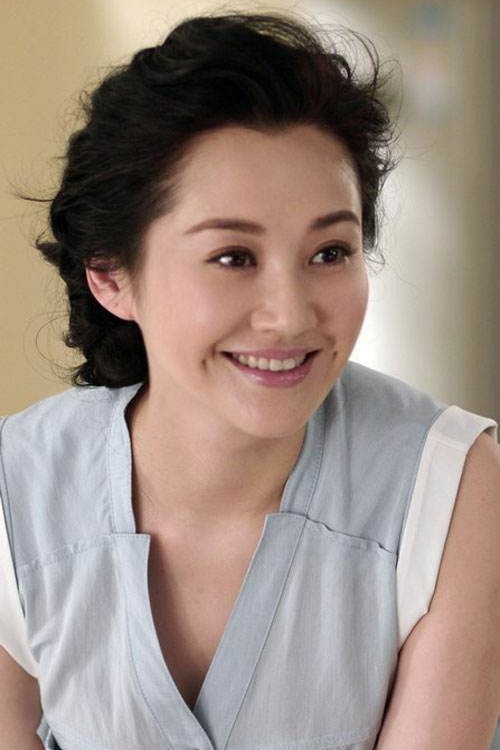 Xu Qing's poster