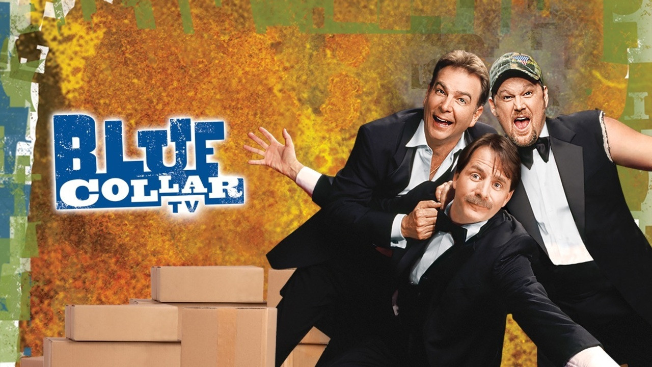 Blue Collar TV's poster