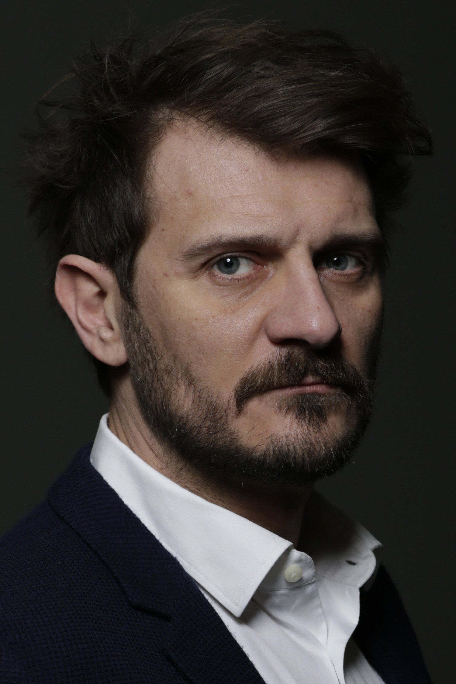 Frano Mašković's poster