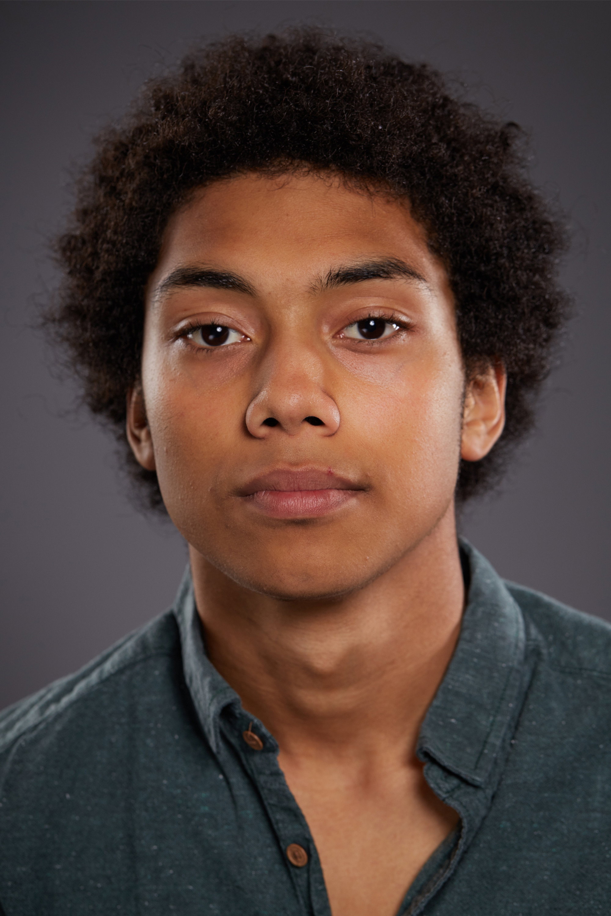 Chance Perdomo's poster