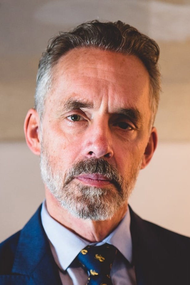 Jordan B. Peterson's poster