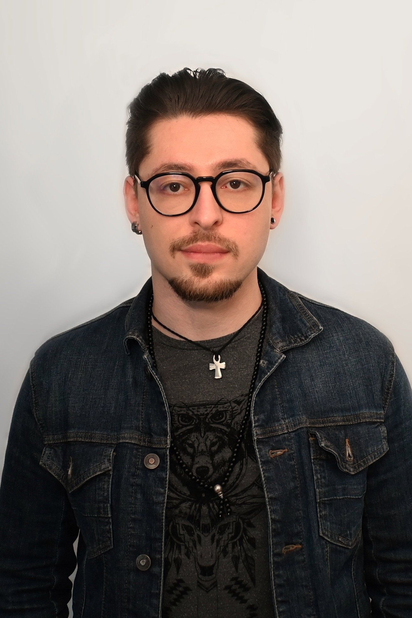 Romain Benitez's poster