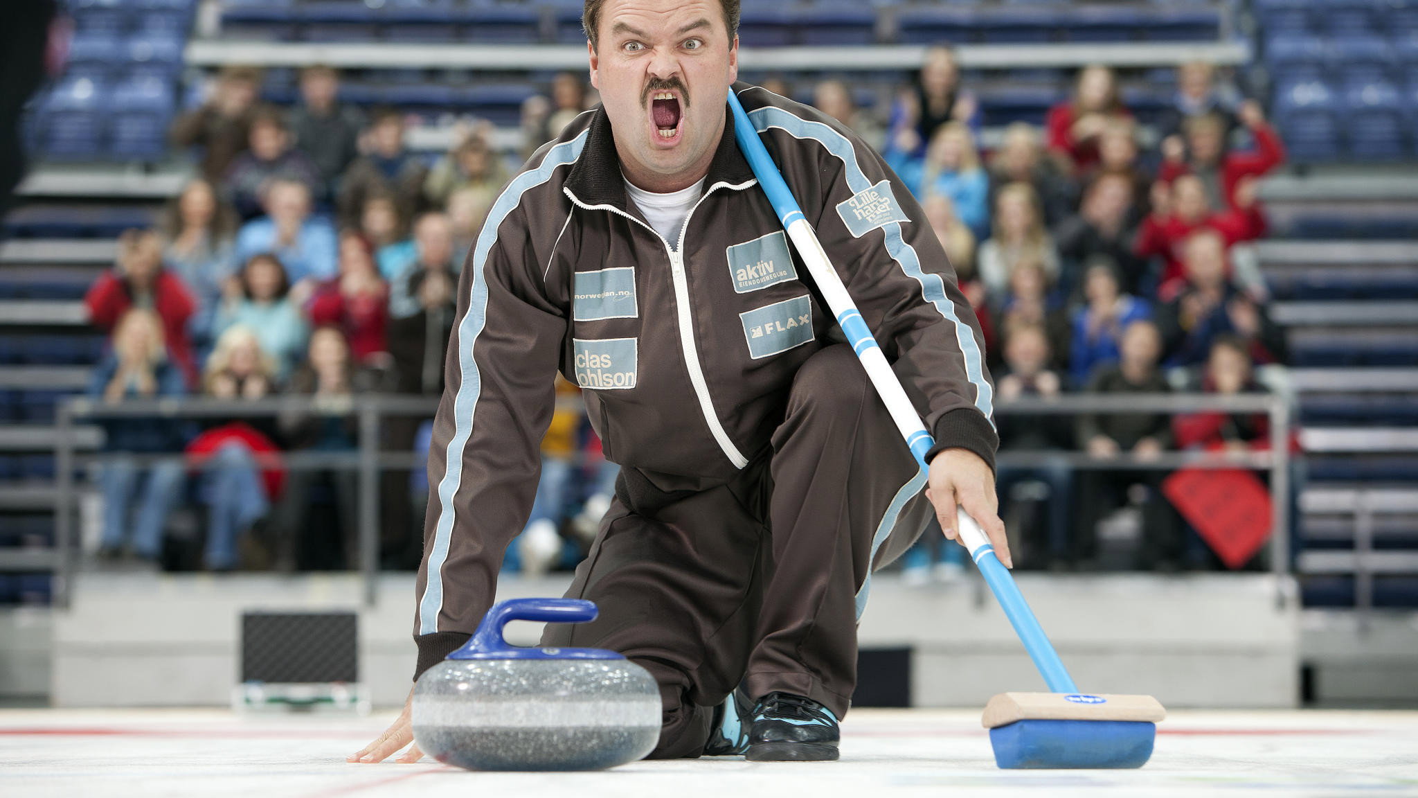 Curling King's poster
