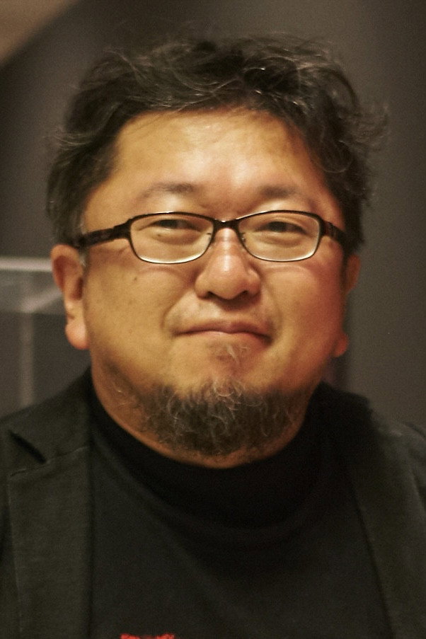 Shinji Higuchi's poster