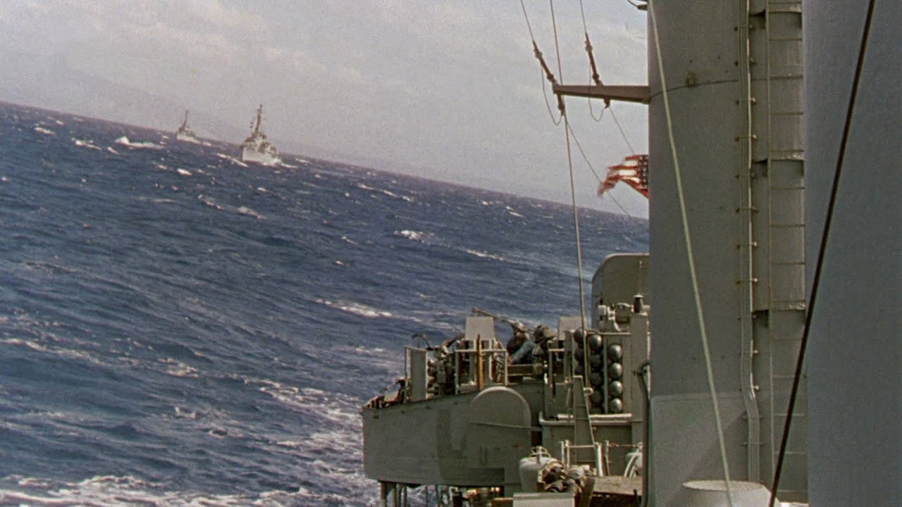 The Caine Mutiny's poster