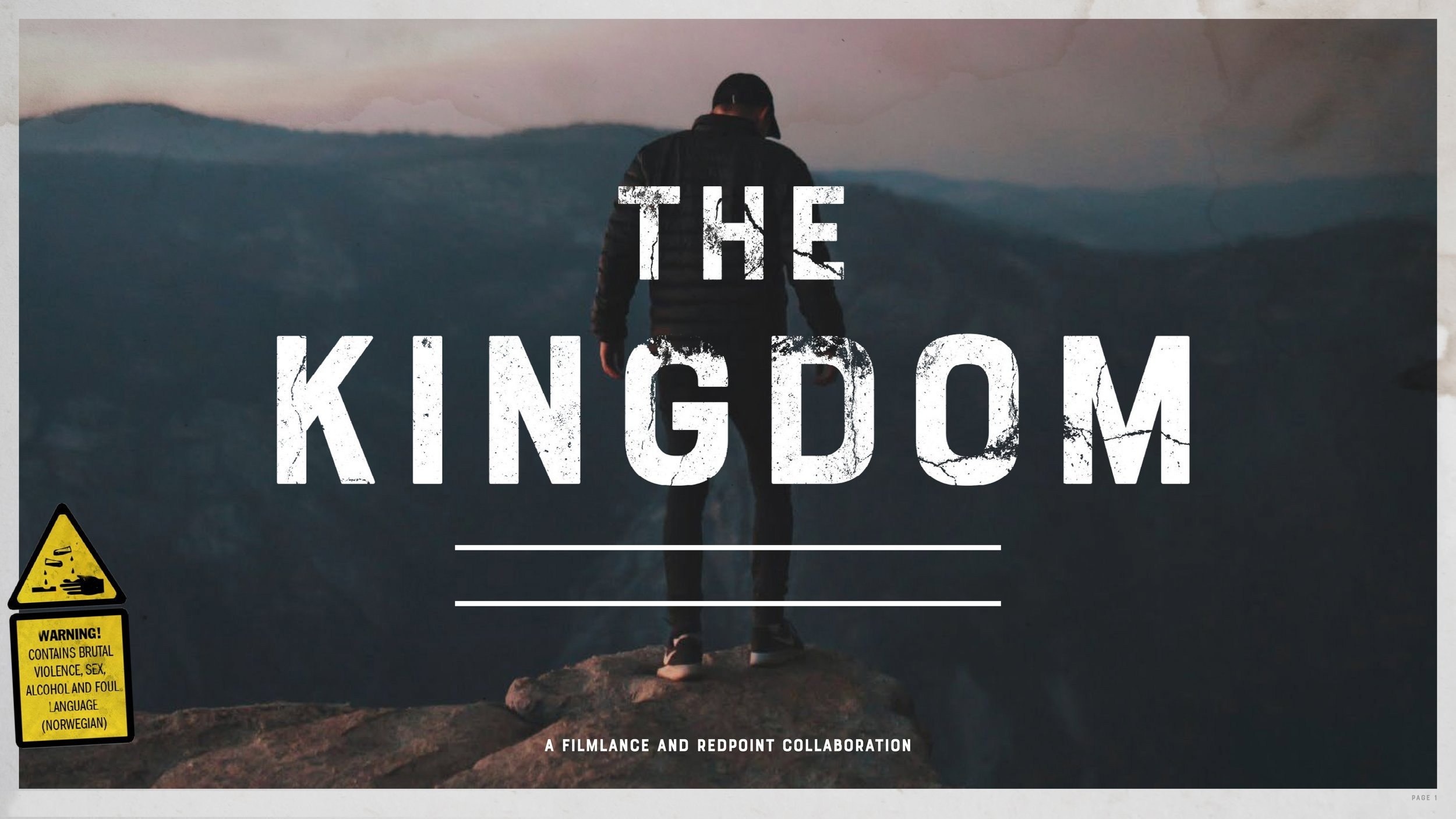 The Kingdom's poster