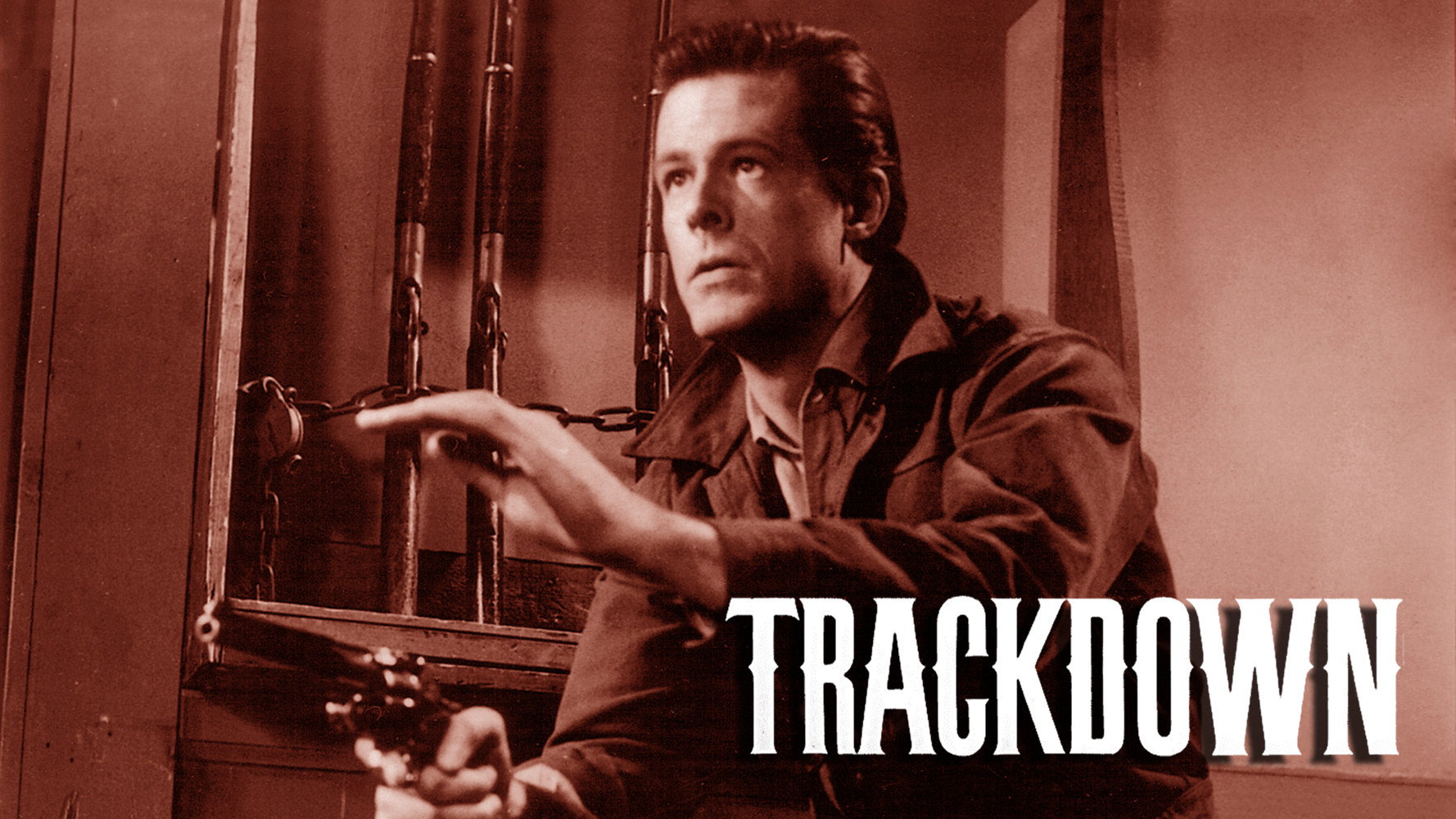 Trackdown's poster