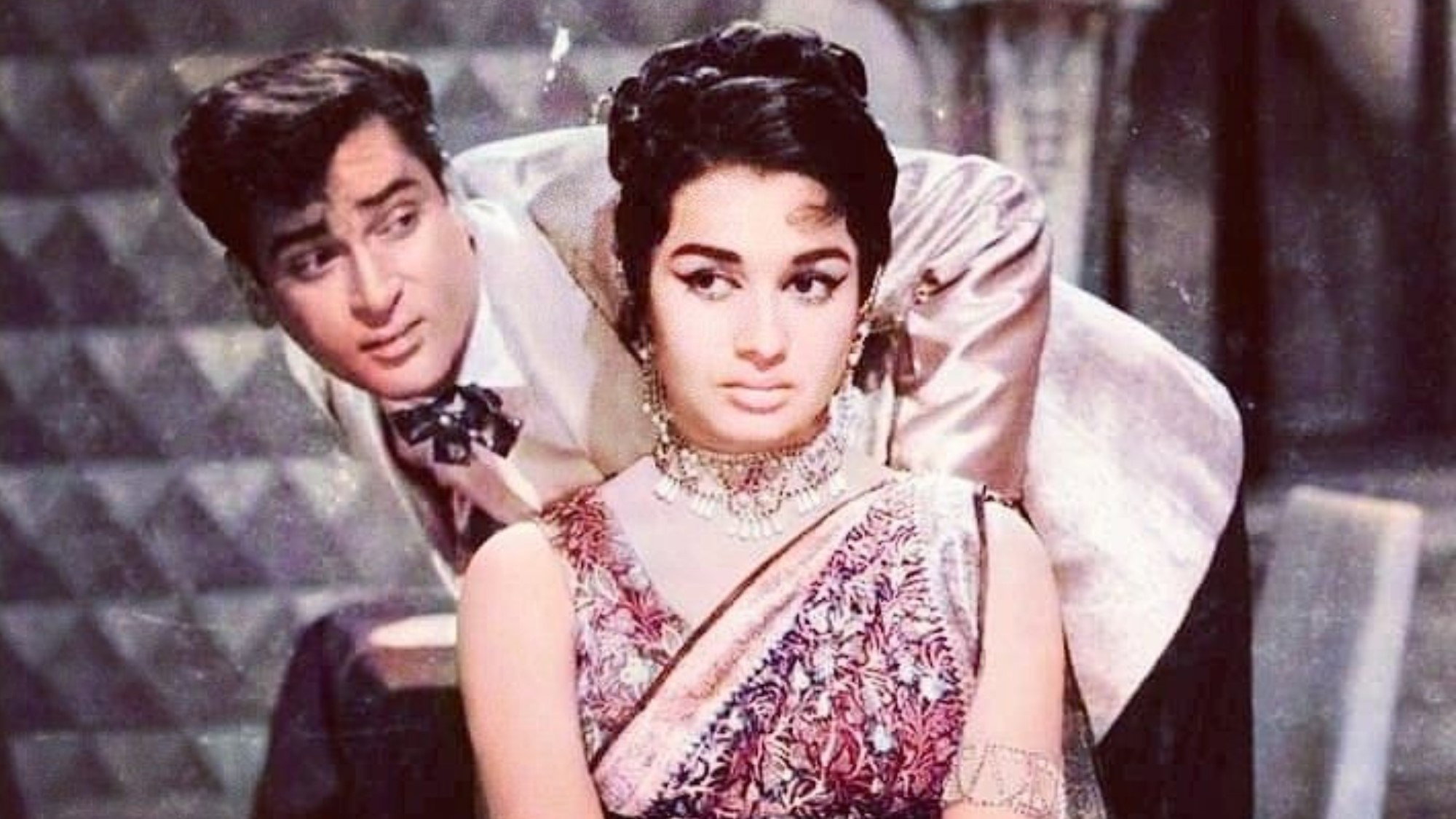 Teesri Manzil's poster