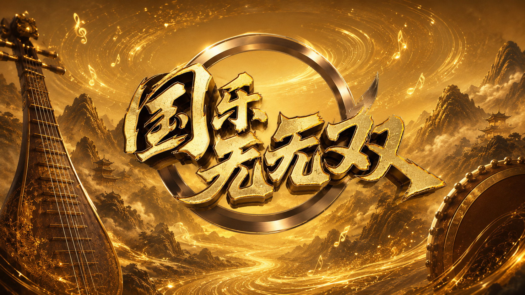 国乐无双's poster