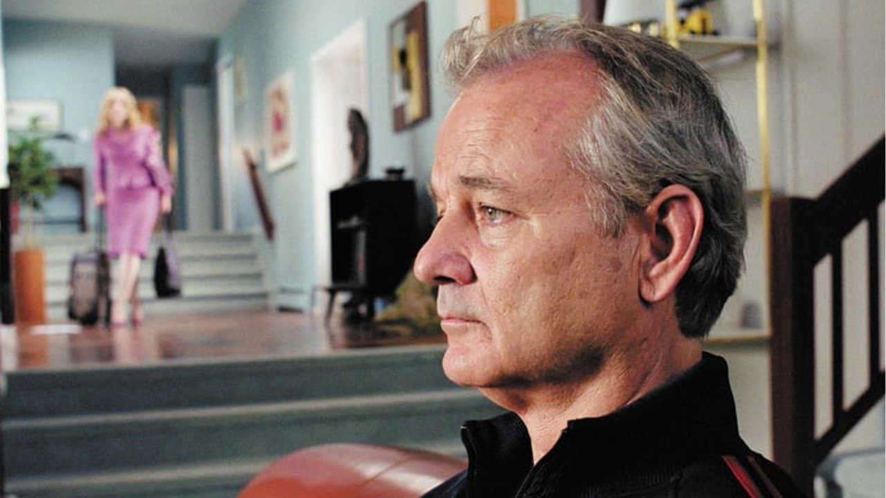 Broken Flowers's poster