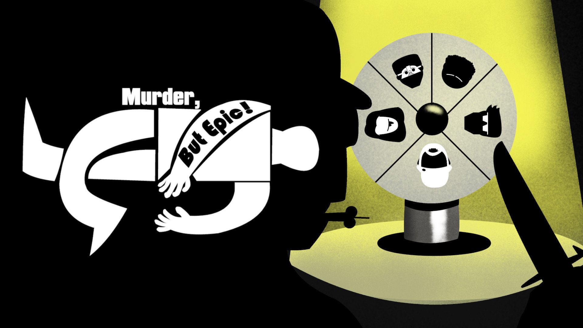 Murder, But Epic!'s poster