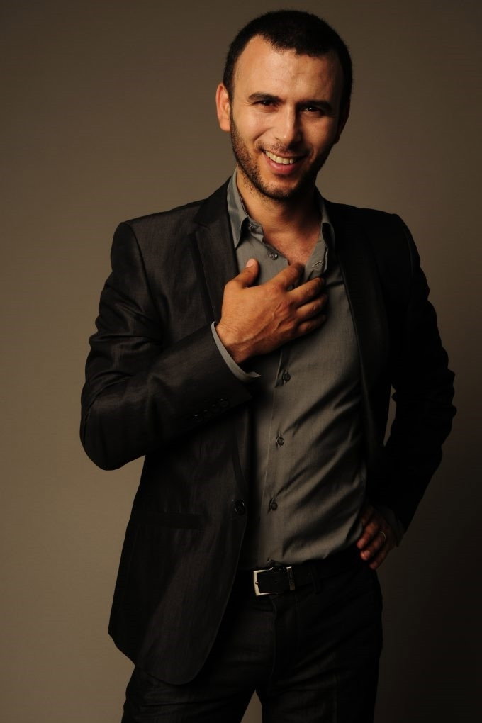 Lotfi Abdelli's poster