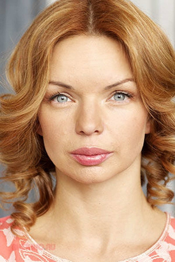 Alisa Grebenshchikova's poster