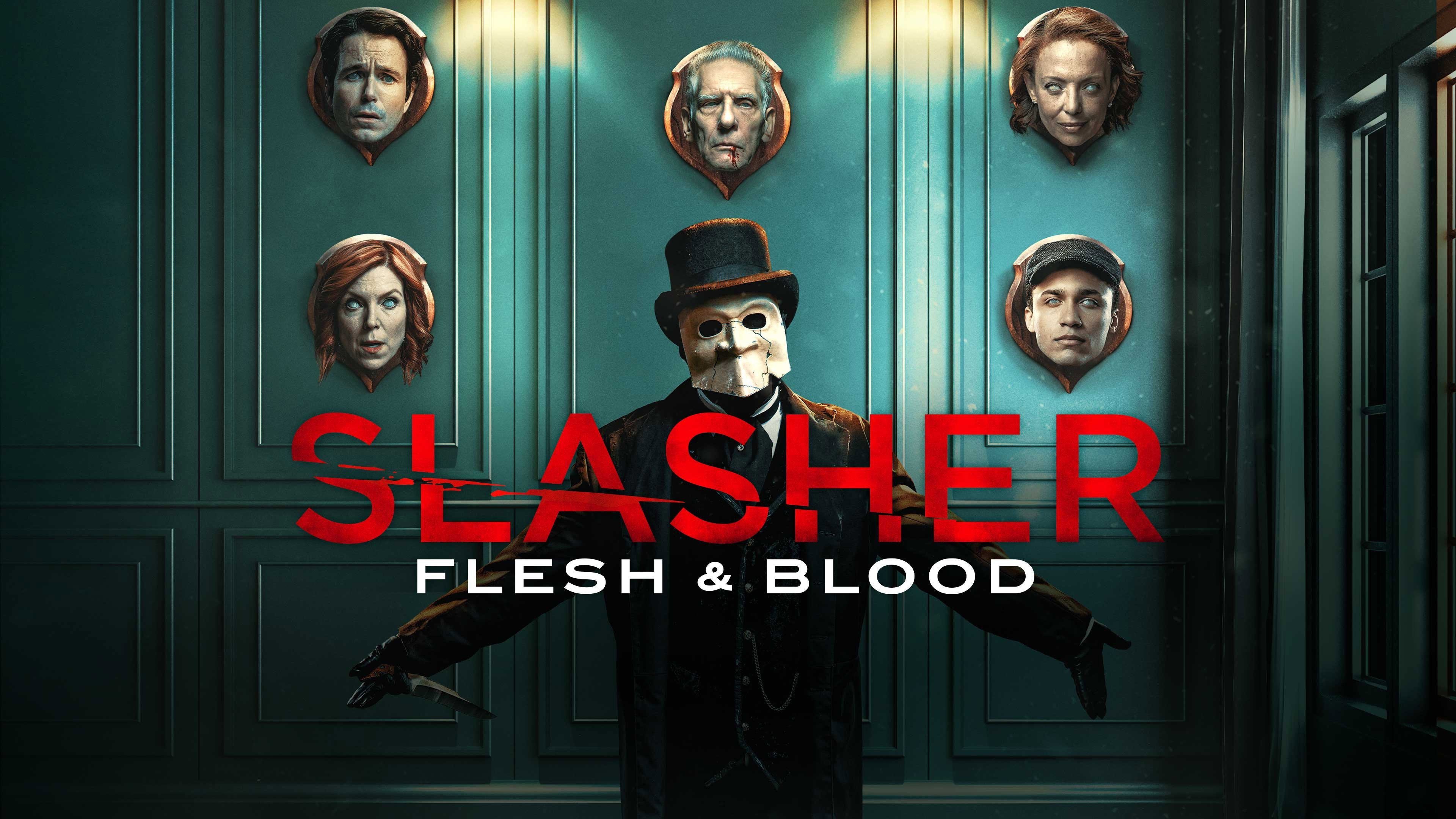 Slasher: Flesh & Blood's poster