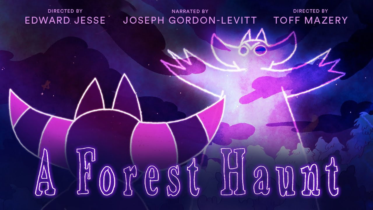 A Forest Haunt's poster
