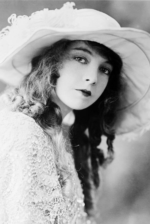 Lillian Gish's poster