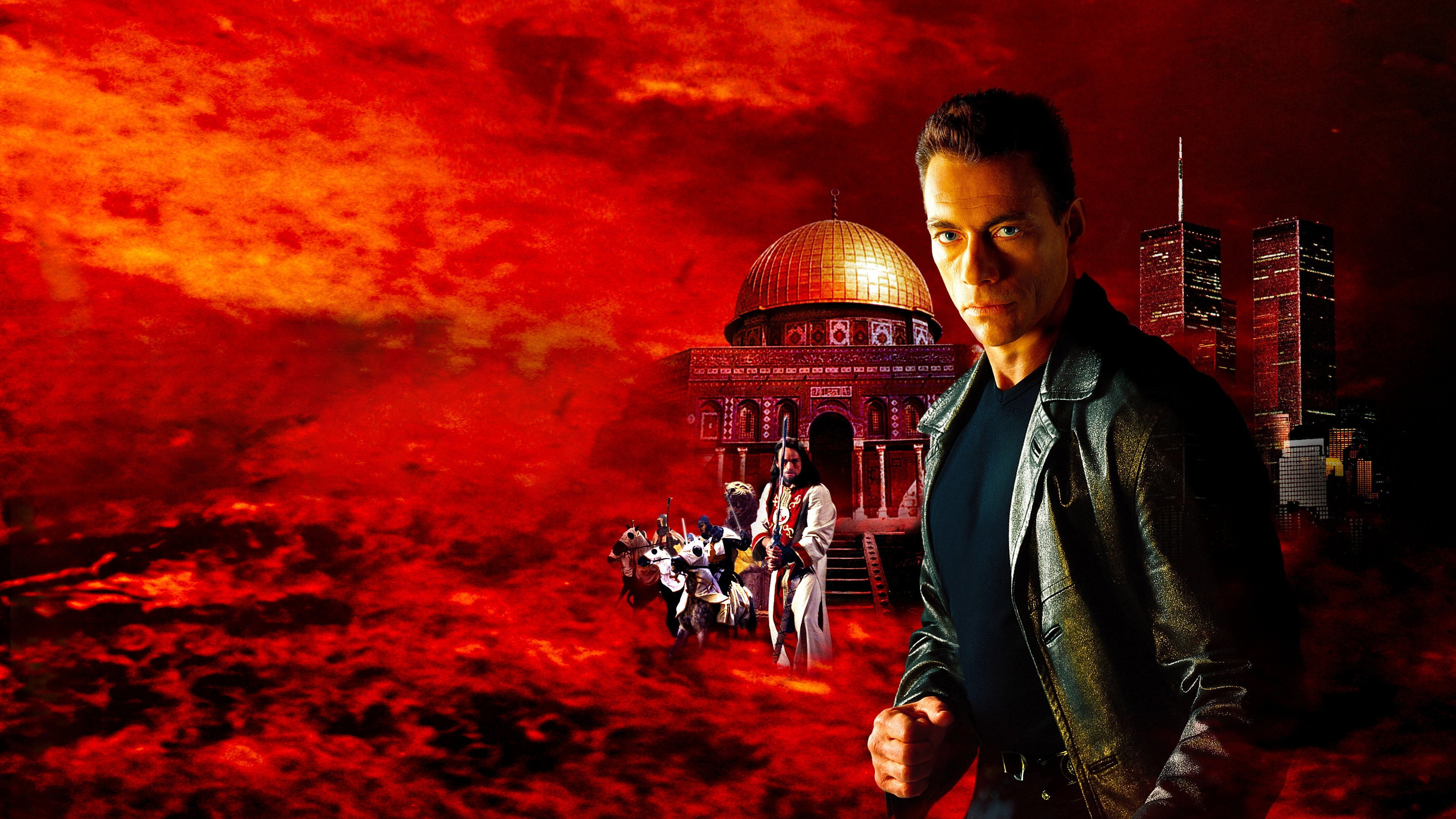 The Order's poster