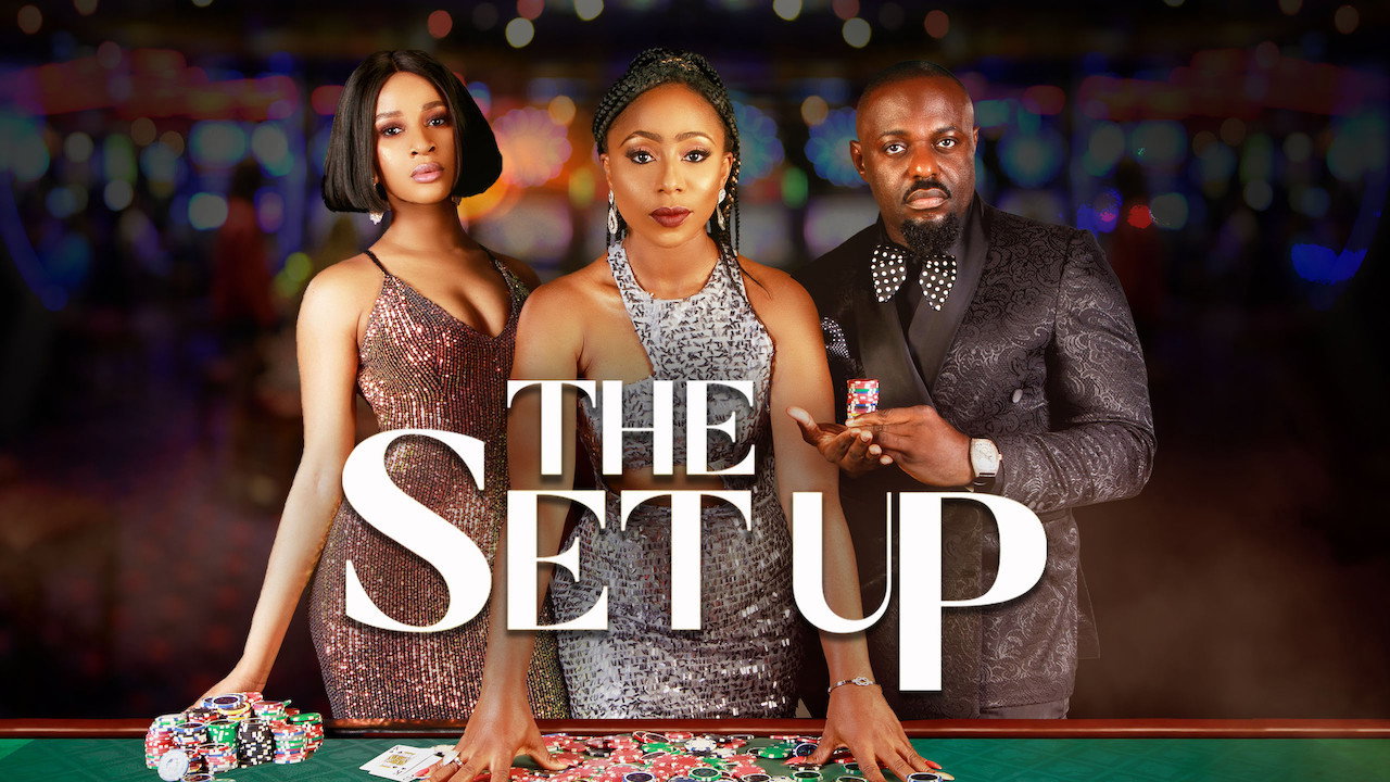 The Set Up's poster