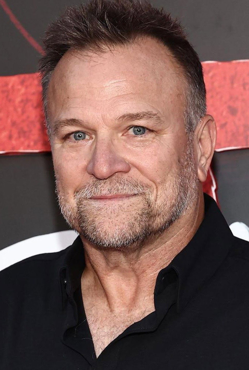Ned Luke's poster