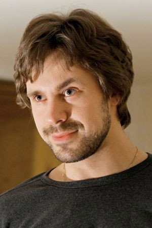 Sergey Peregudov's poster