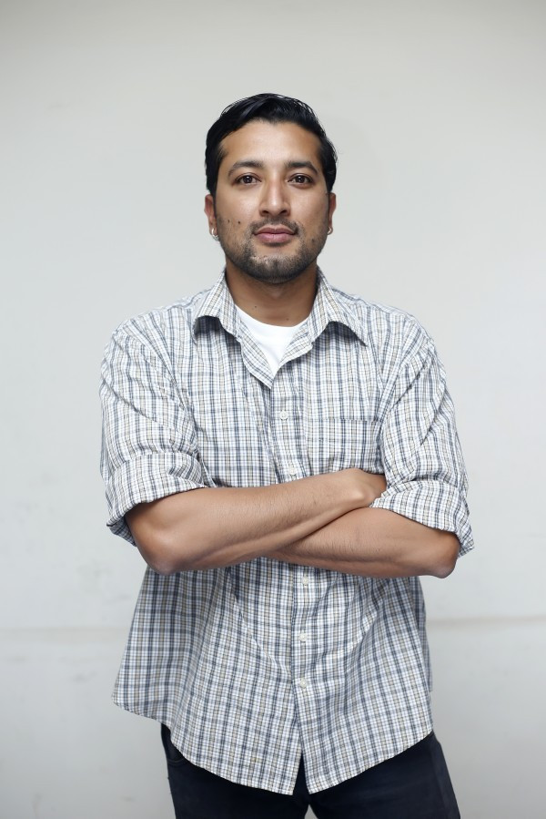 Raymon Das Shrestha's poster