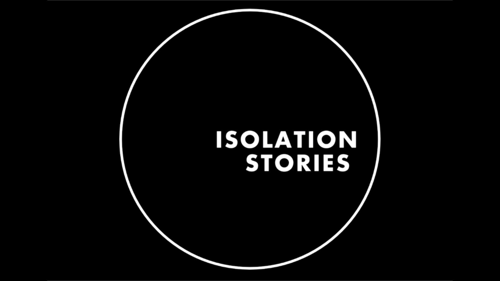 Isolation Stories's poster