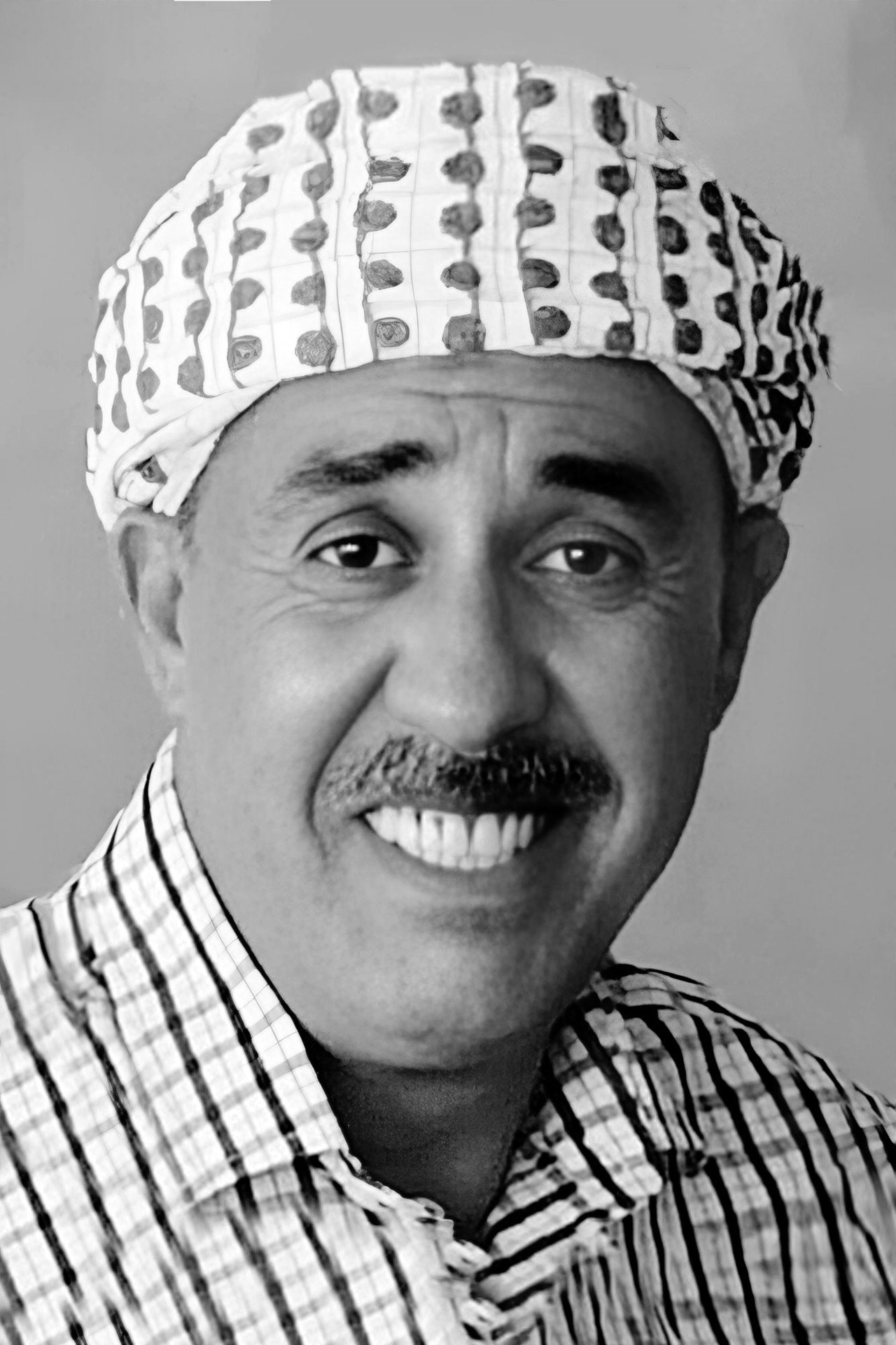 Mustapha Himoun's poster