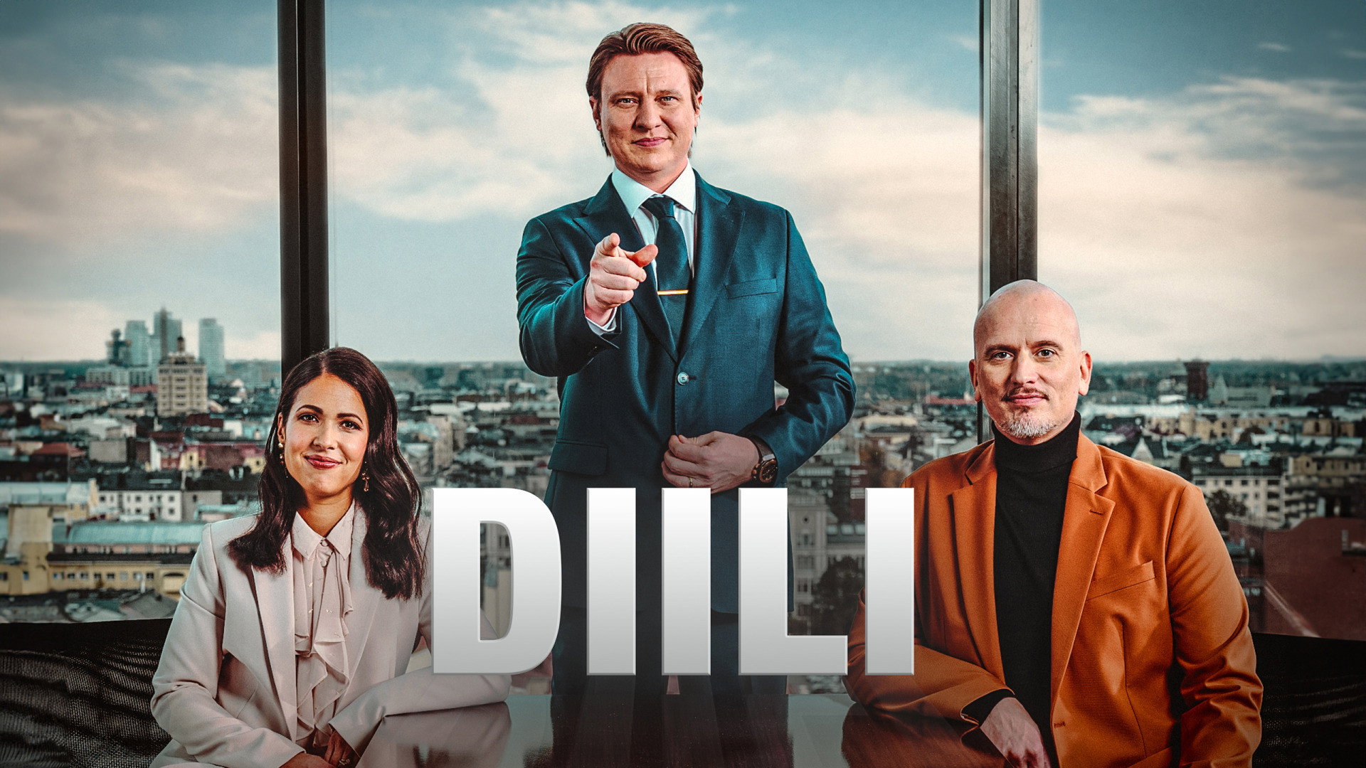 Diili's poster