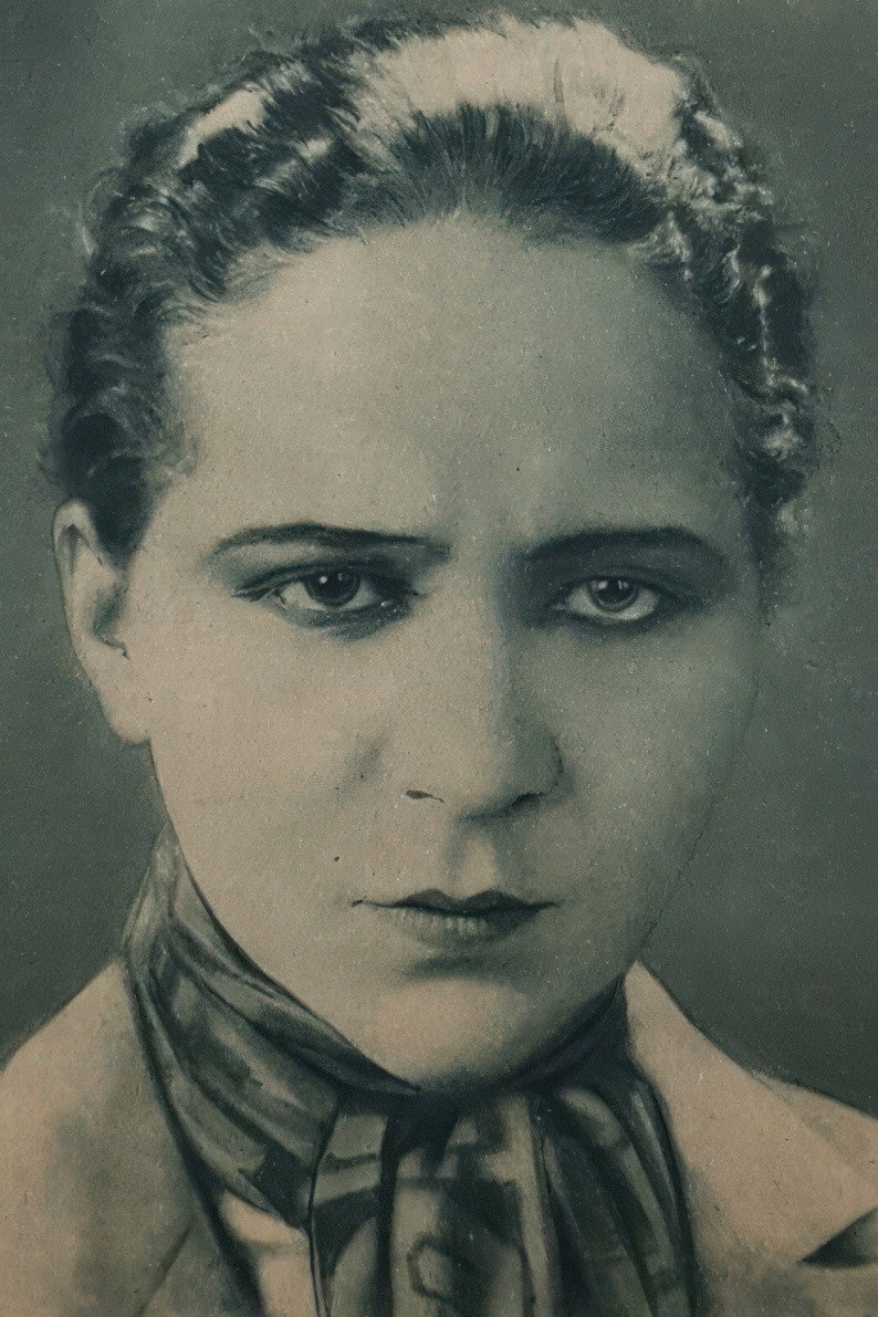 Mary Serta's poster