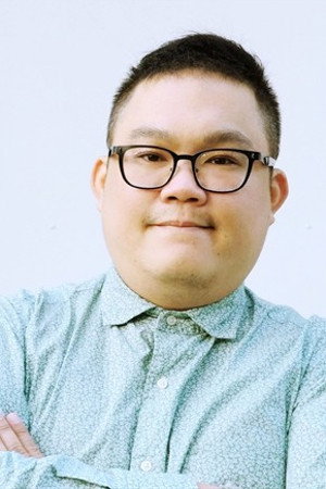 Gavin Lin's poster