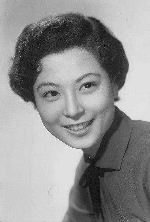 Hiroko Mikasa's poster