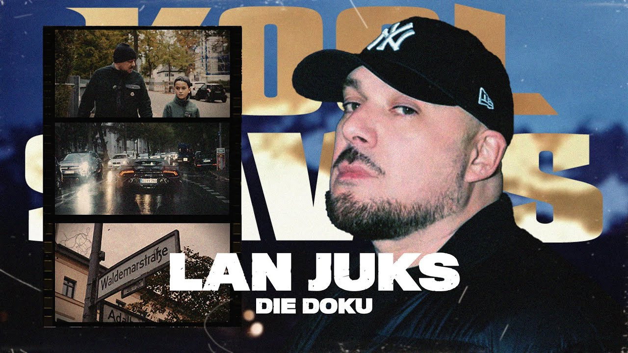 Lan Juks's poster