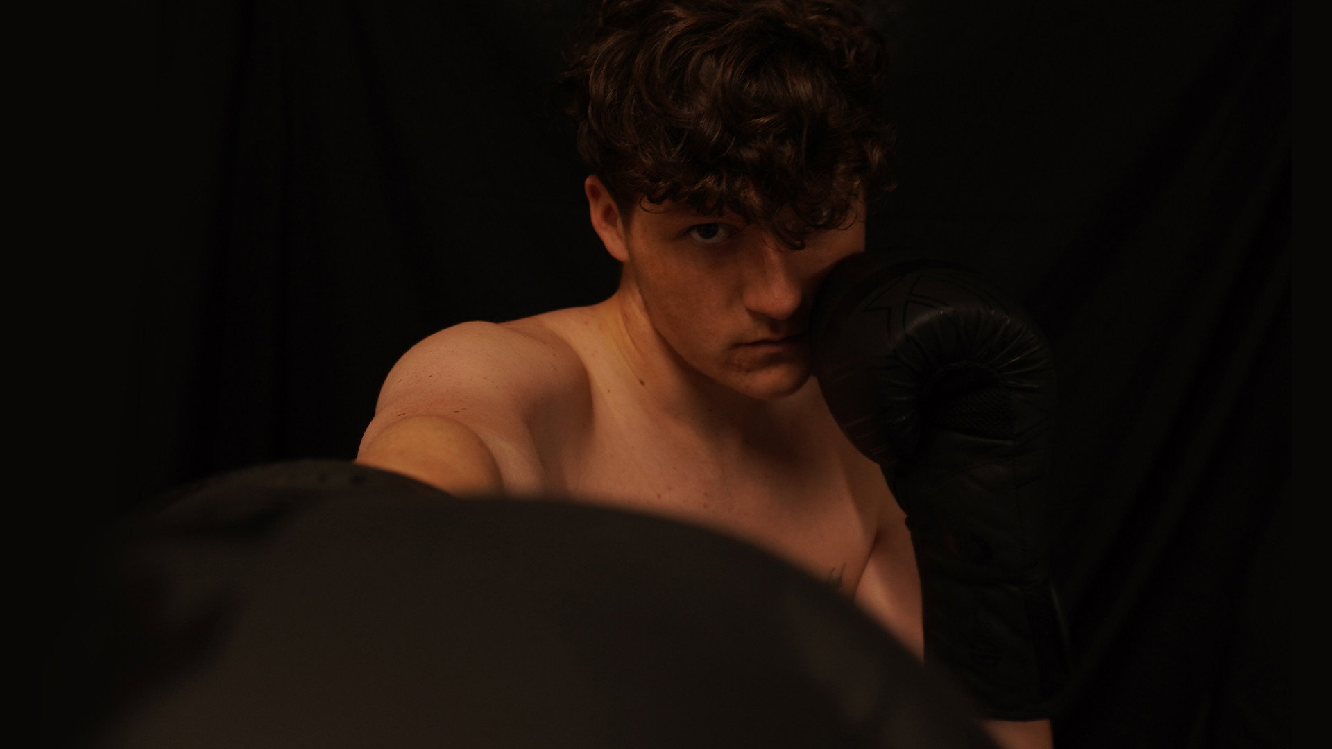 The Shadow Boxer's poster
