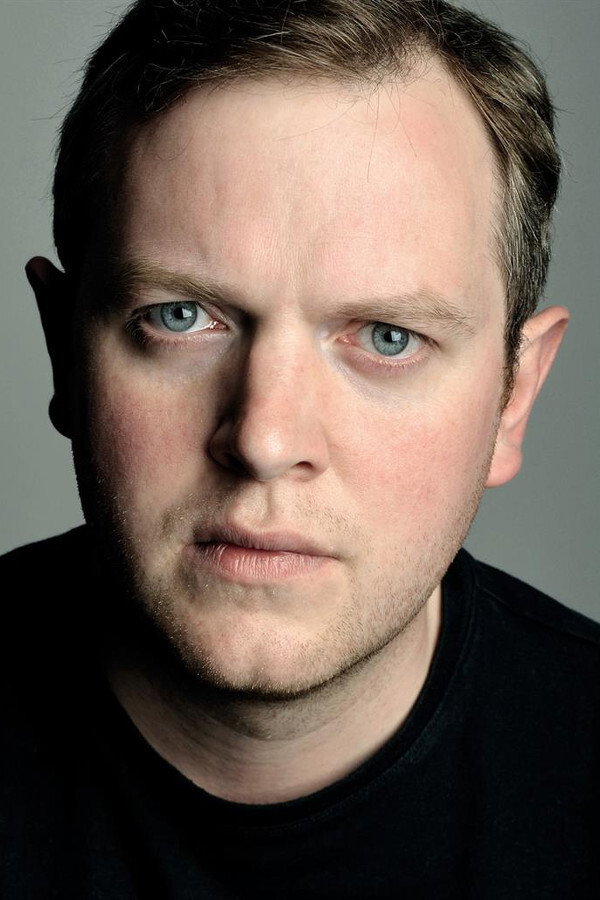 Miles Jupp's poster