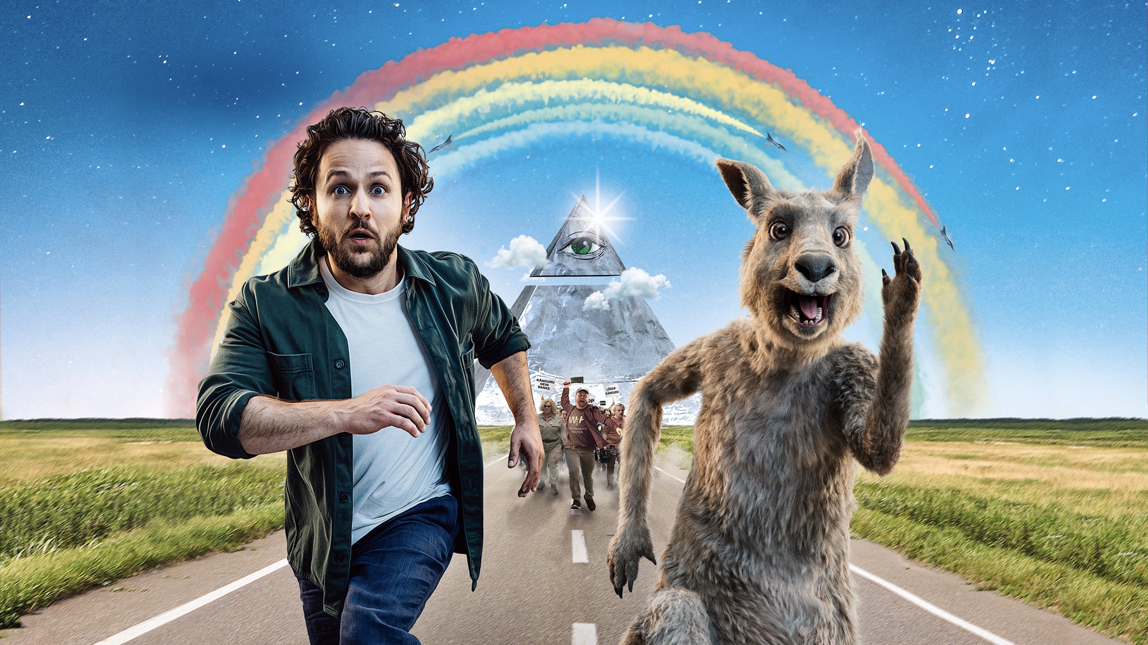 The Kangaroo Conspiracy's poster