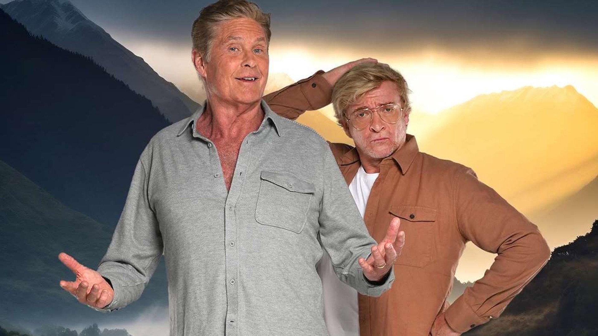 Hoff Roading's poster