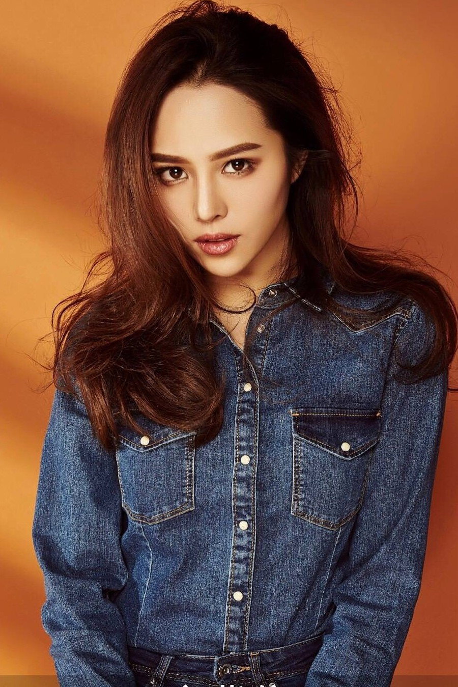 An Ziyi's poster